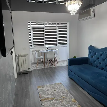 Appartement Aziann Studio Năvodari